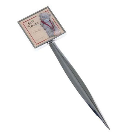 Best Teacher Me to You Bear Letter Opener £2.39